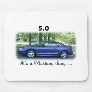 5,0 Mustang Musmatta