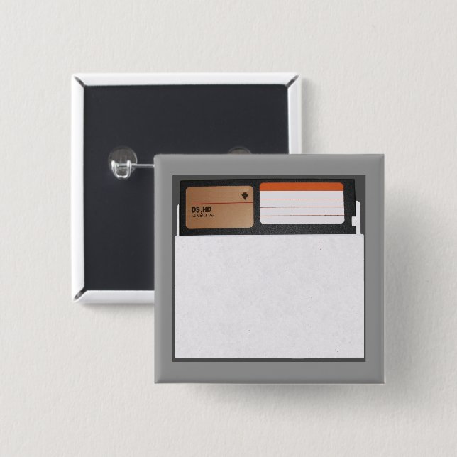 5,25-tums återkopplingsknapp för diskettenheter knapp (Framsida & baksida)