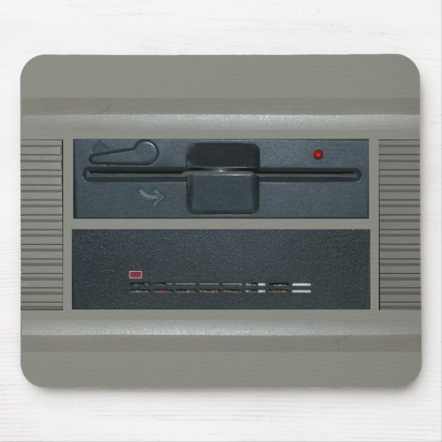 5,25-tums diskenhet musmatta (Framsidan)