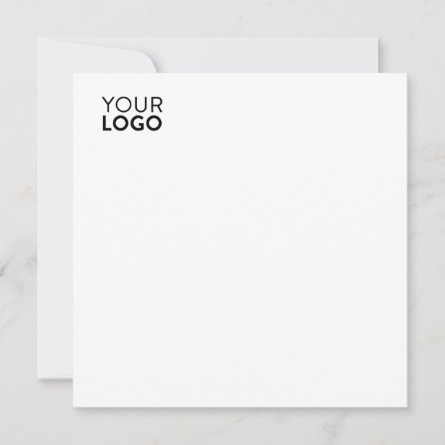 5,25 x 5,25-tums platt kort (Framsida)