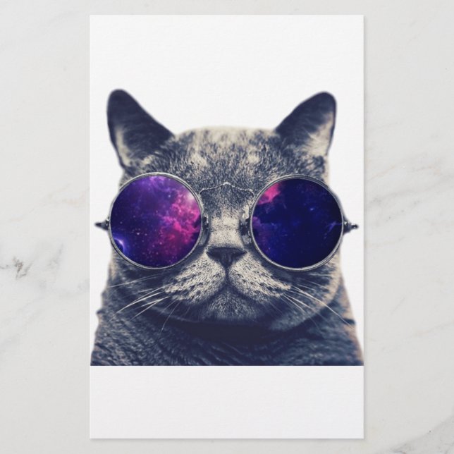 5,5-tums x 8,5-tums pappersark brevpapper (Framsida)