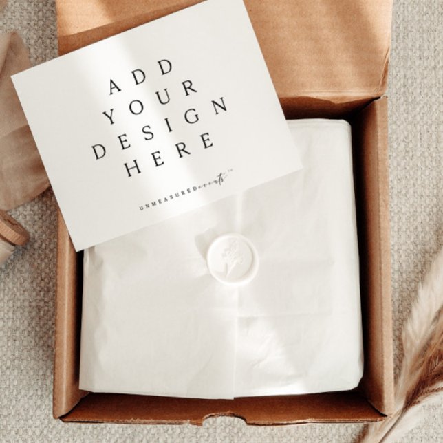 5,5 x 4,25-tums utskrift av platta Vågräna (Skapare uppladdad)