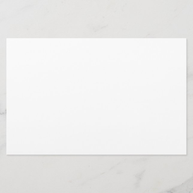 5,5 x 8,5-tums återvunnet papper i halvBrev liggan (Framsida)