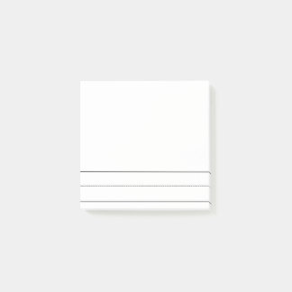 5/8 Primära radanteckningar efter IT Post-it Block