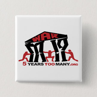 5 år knäppas för många (kvadrera), knapp