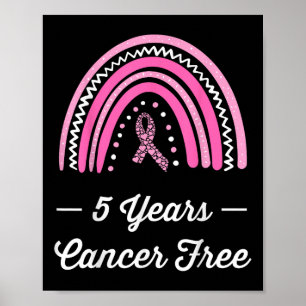 5 års bröstcancerfri överlevnad poster