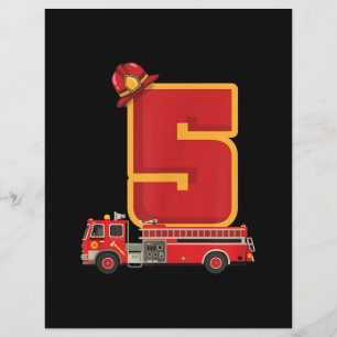 5 års gamla födelsedagsgåvor Brandstridare