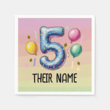 5-årsfest utan tema