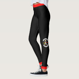 # 5 Autism Acceptans - Leggings