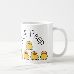5 av pip kaffemugg