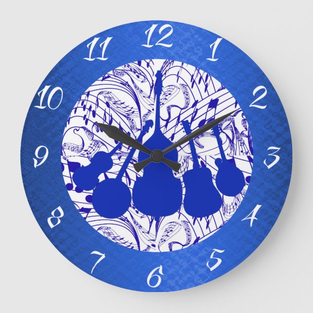 5 BIET BLUEGRAS BAND STOR KLOCKA (Framsida)