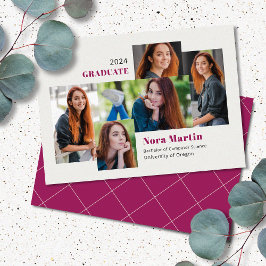 5 Cream för Photo College-Magenta Meddelande