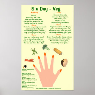 5 dagars poster VG