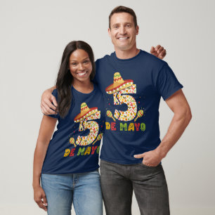 5 De Mayo, Cinco De Mayo, 5 maj T Shirt