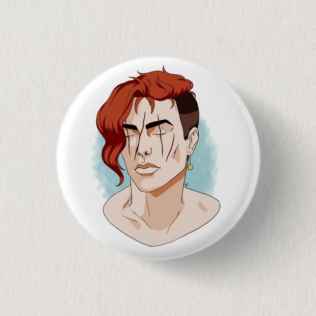 5 december 2018 Knapp (1,25 tum) (Framsida)