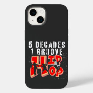 5 decennier, 1 Groove, Hip hop.b