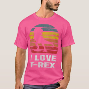 5 Dinosaur Gift T Shirt