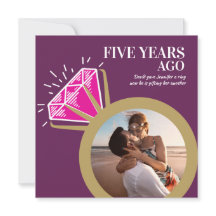 5:e årsdagen för rosa tourmalin förgylld ring 2 bi