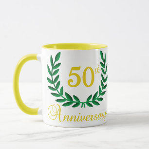 5:e årsdagen mugg