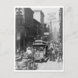 5:e Ave, Pittsburgh Vykort