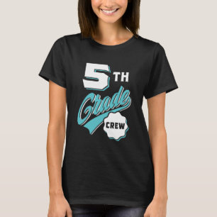 5:e besättningen Klass T Shirt