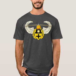 5:e Cavalry DUI w Badge wo Txt T Shirt