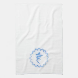 5:e Chakra Kökshandduk