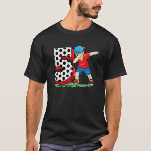 5:e födelsedag Mödrad Födelsedagsfest 5 år T Shirt