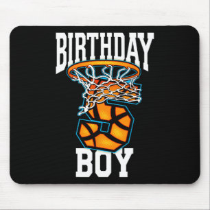 5:e födelsedagen Basketboll 5 år gamla barngåvor Musmatta
