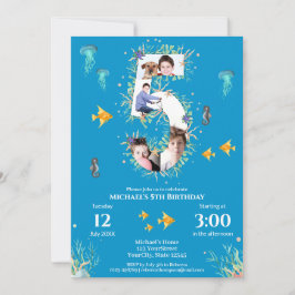 5:e fotomaget under havets dagar inbjudningar