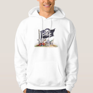 5:e gatutröjan Bäck Hoodie