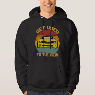 5:e Gen Chevy Camaro SS RS Hoodie