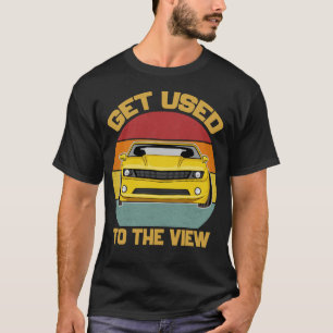5:e Gen Chevy Camaro SS RS T Shirt