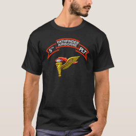 5:e INF-plattan (Pathfinder) PT-skjorta Tee Shirt