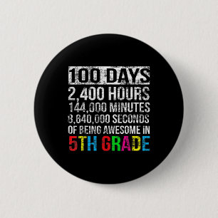 5:e Klass-100-dagarsdisketter 100 dagar skolmagasi Knapp