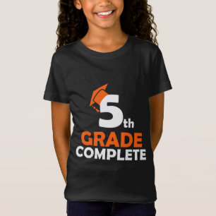 5:e Klass-barnskolan i Studenten T Shirt