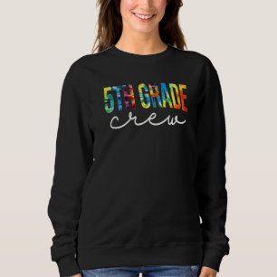 5:e klass besättning Tie Dye uppskattningsdag Hej  T Shirt