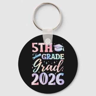 5:e klass examen Cl 2026 Grundskola Gra Nyckelring