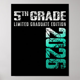 5:e klass examen Cl Of 2026 Poster