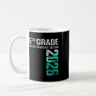 5:e klass examen klass 2026 kaffemugg