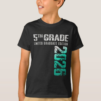 5:e klass examen klass 2026 t shirt