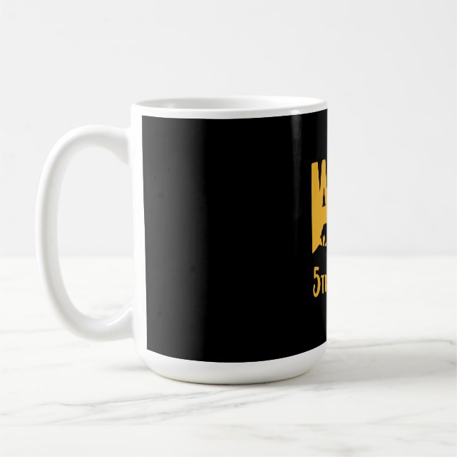 5:e Klass Lärardjuret Vild ca 5:e Klass Kaffemugg (Vänster)