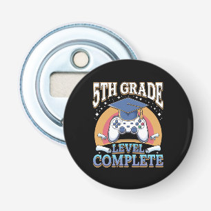5:e klass nivå komplett examen spelande spelare flasköppnare