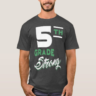 5:e Klass Strong T Shirt