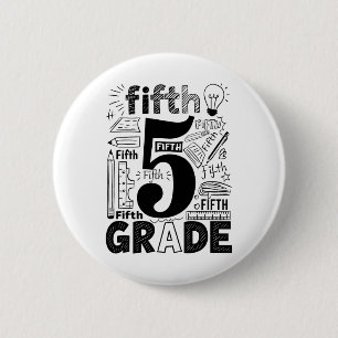 5:e klass typografiteam Femte klass lärare Bak Knapp