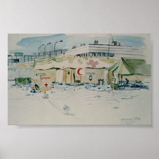 5:e MASH, Ad-Damman, Saudiarabien Poster