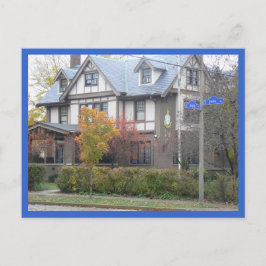 5:e och John-postkort Vykort