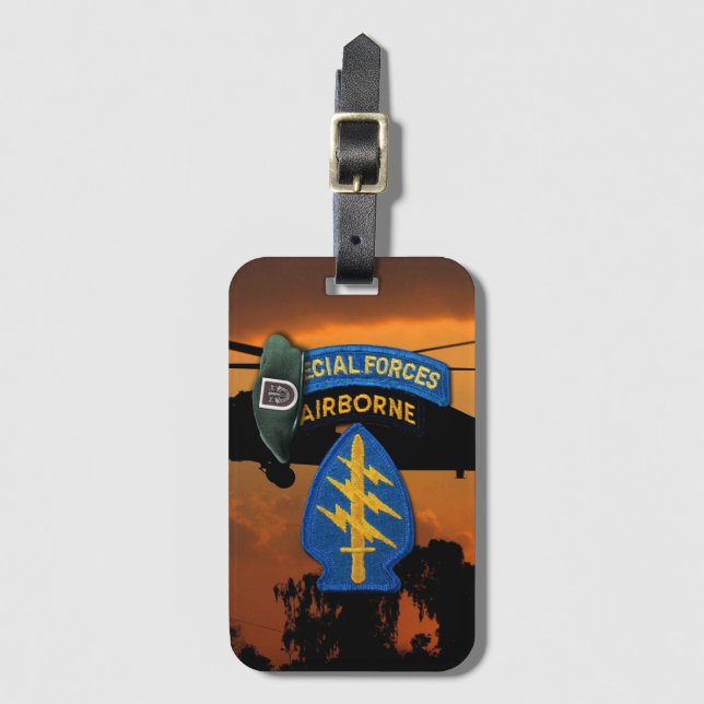 5:e plats för Grönt av Speciella kraftstyrningsgru Bagagebricka (Framsida vertikal)