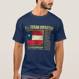 5:e Texas Infantry (BA2) T Shirt