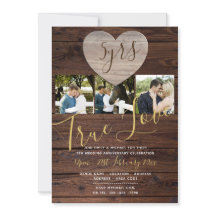 5:e WOOD Jubileums FOTO Rustik Inbjudan